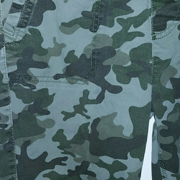Camouflage jogger style - Picture 2 of 2